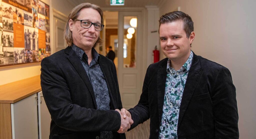 Petri Gallén OIT isännöinnin osakkaaksi
