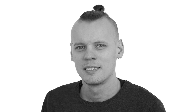 Tomi Kuoksa isännöitsijä