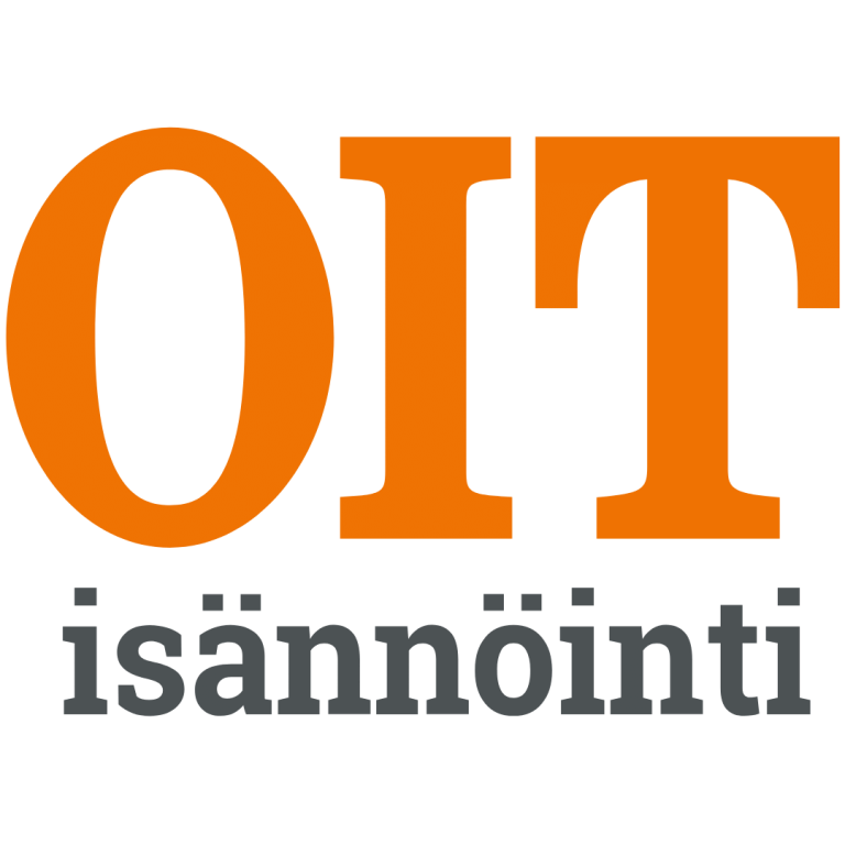 OIT isännöinti logo